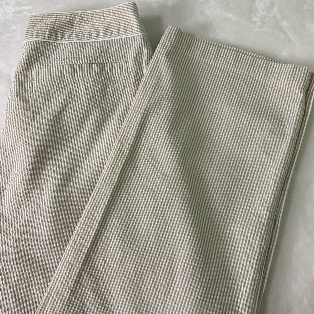 Hanna Andersson Striped Pants Size 20